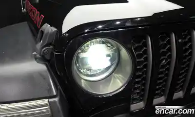 Jeep Gladiator 2021 3.6 гидро в Москве № 1919194, миниатюра 8