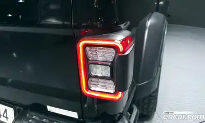 Jeep Gladiator 2021 3.6 гидро в Москве № 1919194, миниатюра 9