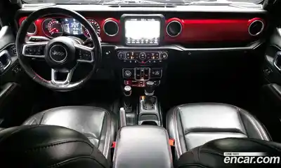 Jeep Gladiator 2021 3.6 гидро в Москве № 1919194, миниатюра 10