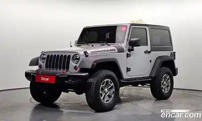 Jeep Wrangler, 2014