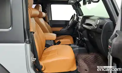 Jeep Wrangler 2014 3.6 гидро в Москве № 1919276, миниатюра 11