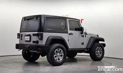 Jeep Wrangler 2014 3.6 гидро в Москве № 1919276, миниатюра 2