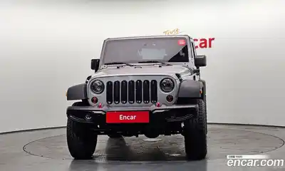 Jeep Wrangler 2014 3.6 гидро в Москве № 1919276, миниатюра 3