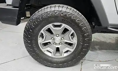 Jeep Wrangler 2014 3.6 гидро в Москве № 1919276, миниатюра 5