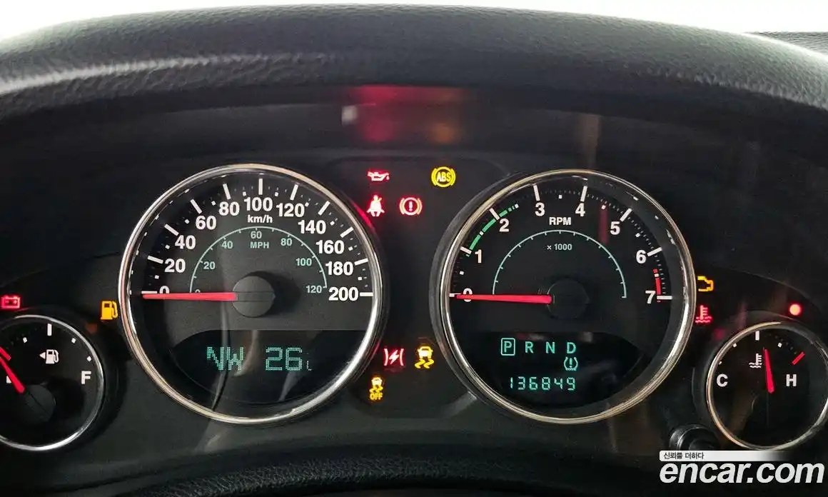 Jeep Wrangler 2014 3.6 гидро в Москве № 1919276, фото 8