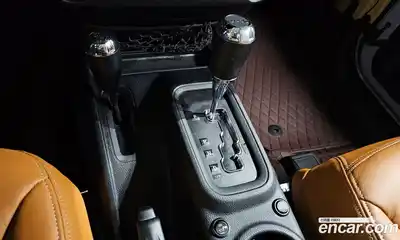 Jeep Wrangler 2014 3.6 гидро в Москве № 1919276, миниатюра 9