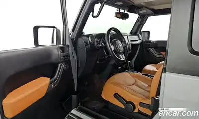 Jeep Wrangler 2014 3.6 гидро в Москве № 1919276, миниатюра 10