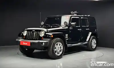 Jeep Wrangler, 2013