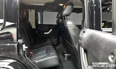 Jeep Wrangler 2013 2.8 гидро в Москве № 1919295, миниатюра 12