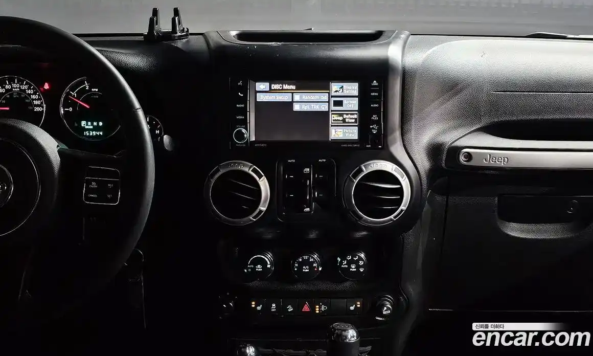 Jeep Wrangler 2013 2.8 гидро в Москве № 1919295, фото 15