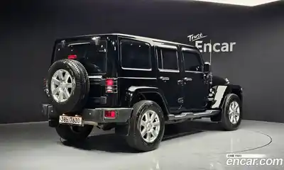 Jeep Wrangler 2013 2.8 гидро в Москве № 1919295, миниатюра 2