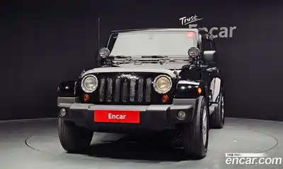 Jeep Wrangler 2013 2.8 гидро в Москве № 1919295, миниатюра 3