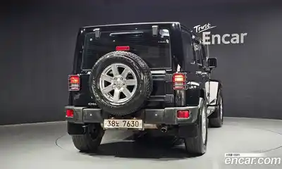 Jeep Wrangler 2013 2.8 гидро в Москве № 1919295, миниатюра 4