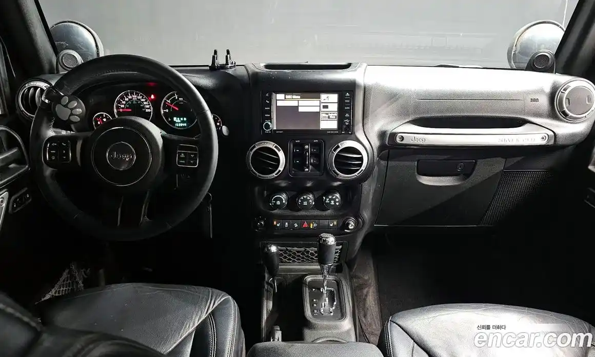 Jeep Wrangler 2013 2.8 гидро в Москве № 1919295, фото 7