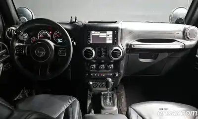 Jeep Wrangler 2013 2.8 гидро в Москве № 1919295, миниатюра 7