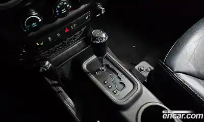 Jeep Wrangler 2013 2.8 гидро в Москве № 1919295, миниатюра 9