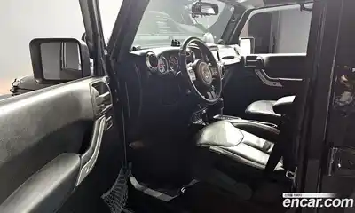 Jeep Wrangler 2013 2.8 гидро в Москве № 1919295, миниатюра 10