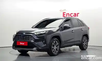 Toyota RAV4 2.5 4WD Hybrid