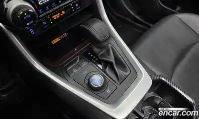 Toyota RAV4 2022 2.5 гидро в Москве № 1919568, миниатюра 12