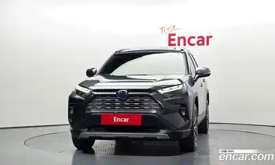 Toyota RAV4 2022 2.5 гидро в Москве № 1919568, миниатюра 3