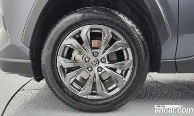 Toyota RAV4 2022 2.5 гидро в Москве № 1919568, миниатюра 5