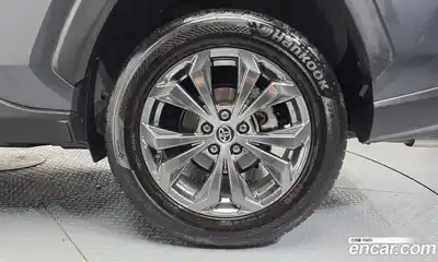 Toyota RAV4 2022 2.5 гидро в Москве № 1919568, миниатюра 7