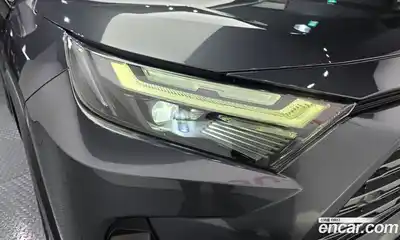 Toyota RAV4 2022 2.5 гидро в Москве № 1919568, миниатюра 8