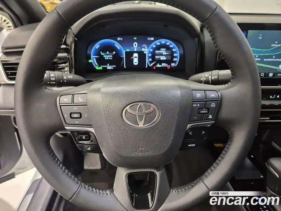 Toyota Camry 2025 2.5 вариатор в Москве № 1919671, фото 12
