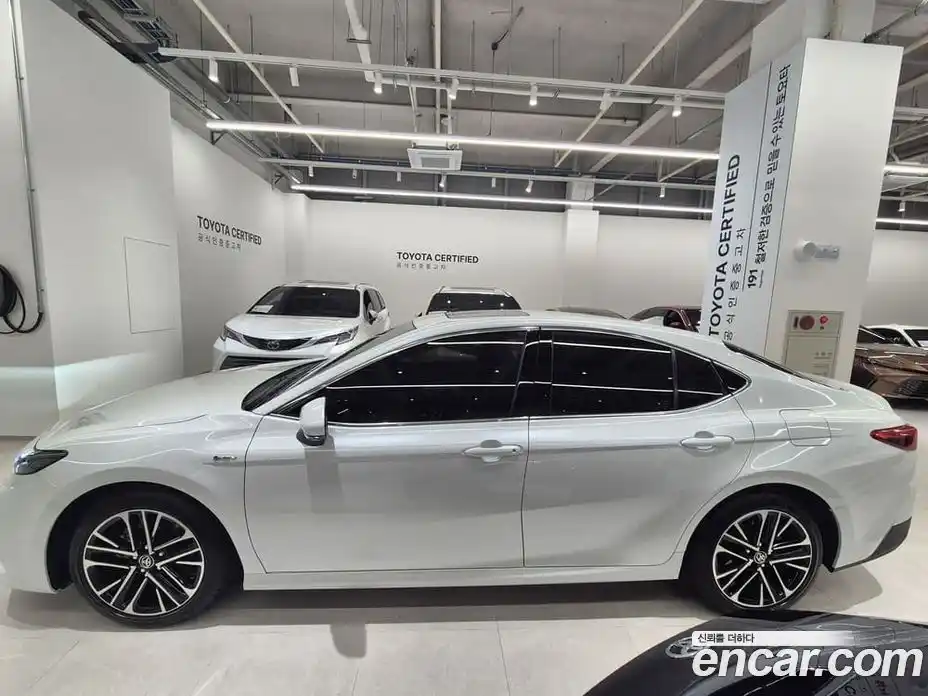 Toyota Camry 2025 2.5 вариатор в Москве № 1919671, фото 18