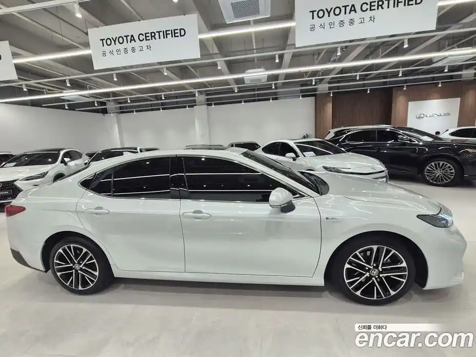 Toyota Camry 2025 2.5 вариатор в Москве № 1919671, фото 19