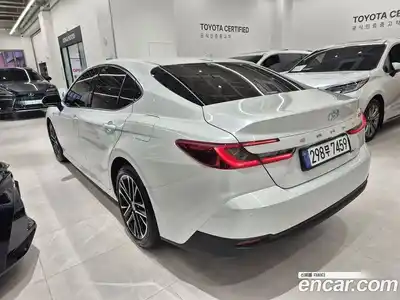 Toyota Camry 2025 2.5 вариатор в Москве № 1919671, миниатюра 2