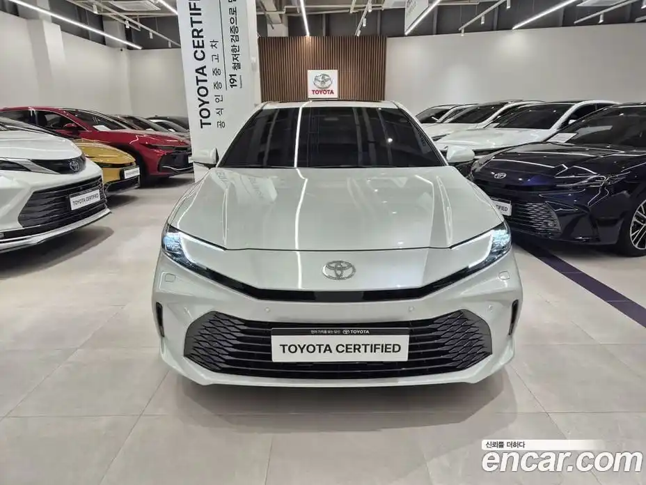 Toyota Camry 2025 2.5 вариатор в Москве № 1919671, фото 3