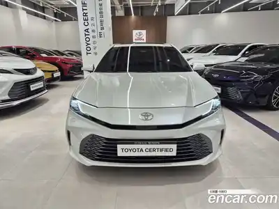 Toyota Camry 2025 2.5 вариатор в Москве № 1919671, миниатюра 3