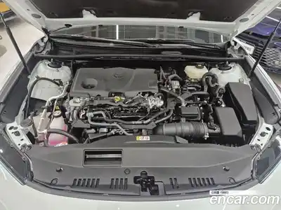 Toyota Camry 2025 2.5 вариатор в Москве № 1919671, миниатюра 6