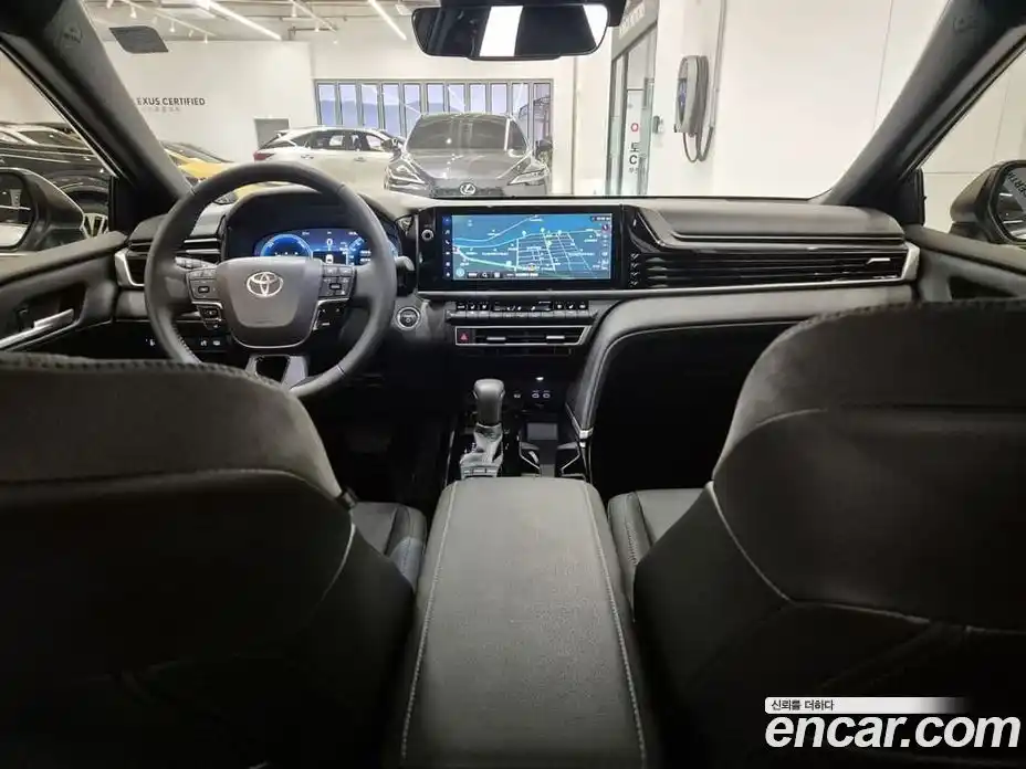 Toyota Camry 2025 2.5 вариатор в Москве № 1919671, фото 7