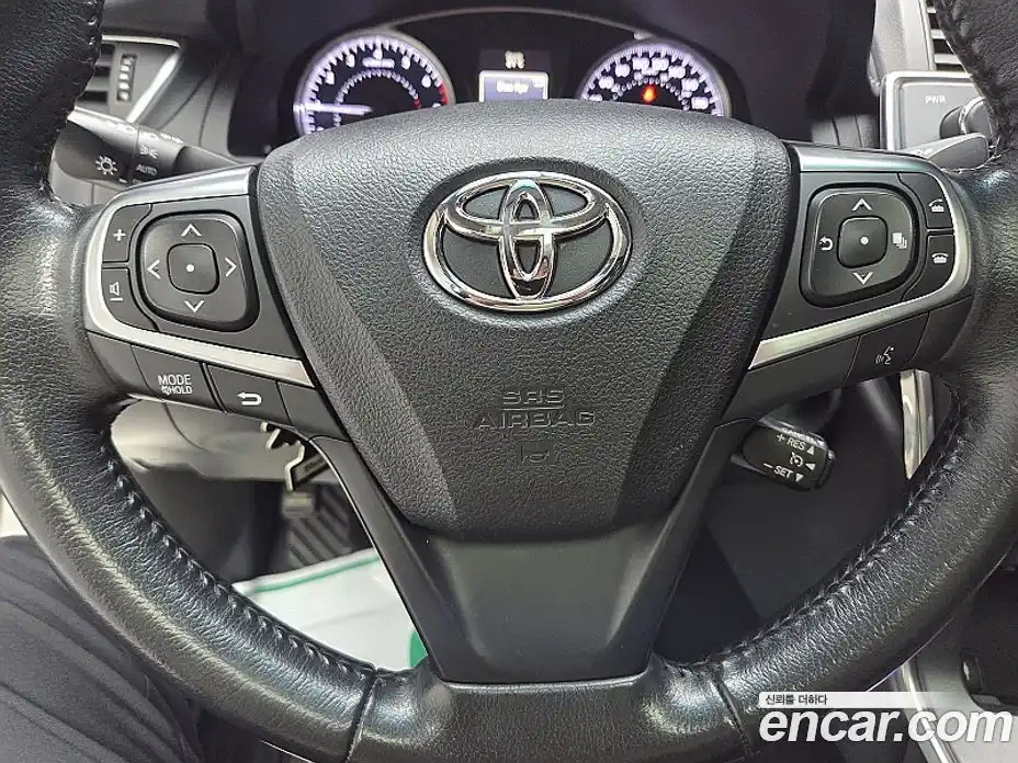 Toyota Camry 2016 2.5 гидро в Москве № 1919730, фото 13