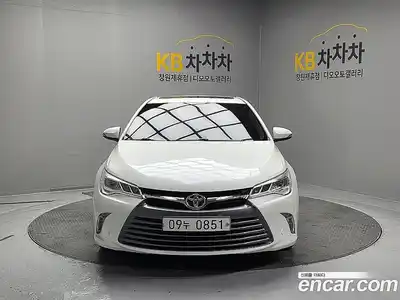 Toyota Camry 2016 2.5 гидро в Москве № 1919730, миниатюра 2