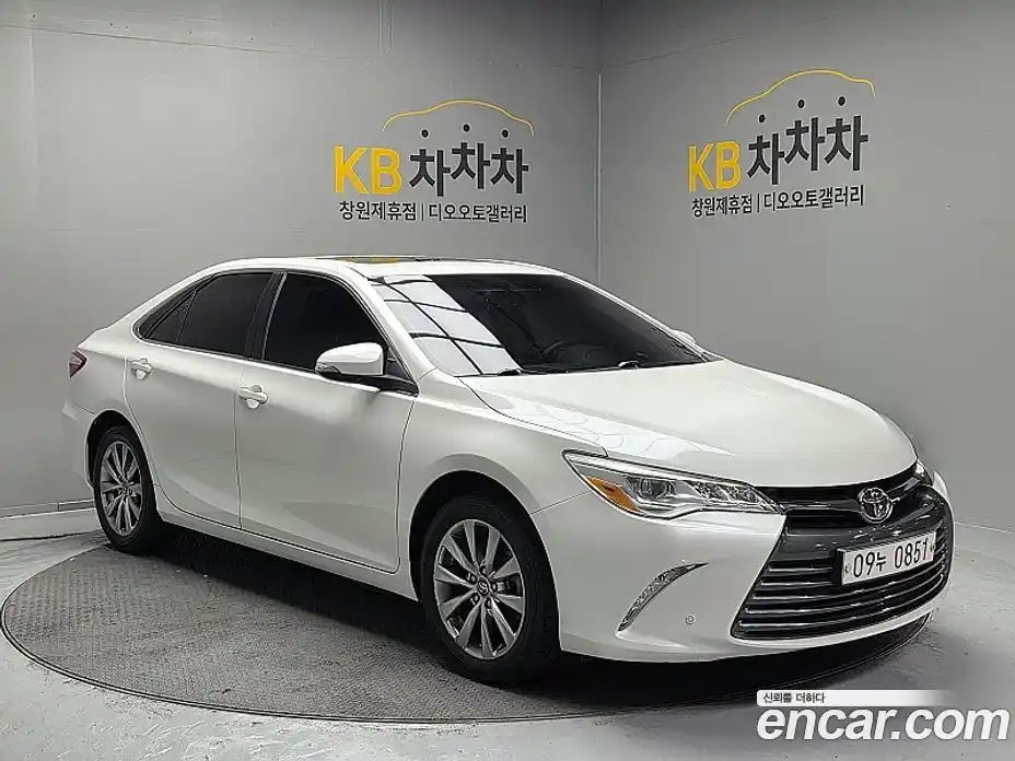 Toyota Camry 2016 2.5 гидро в Москве № 1919730, фото 3