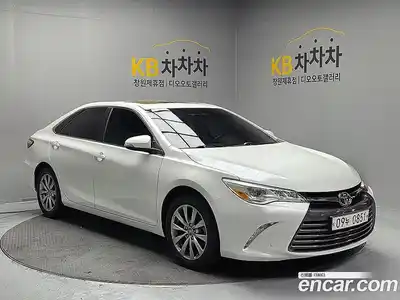 Toyota Camry 2016 2.5 гидро в Москве № 1919730, миниатюра 3
