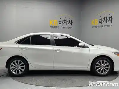 Toyota Camry 2016 2.5 гидро в Москве № 1919730, миниатюра 4