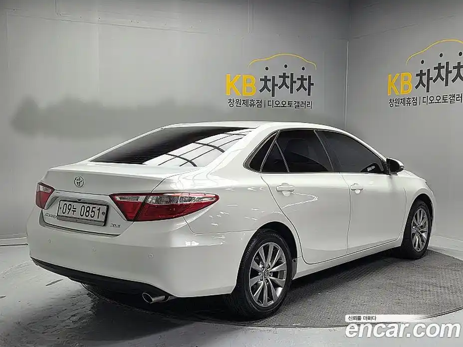 Toyota Camry 2016 2.5 гидро в Москве № 1919730, фото 5