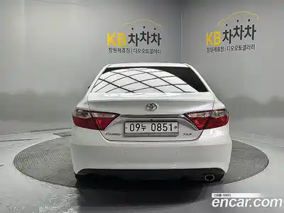 Toyota Camry 2016 2.5 гидро в Москве № 1919730, миниатюра 6