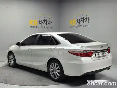 Toyota Camry 2016 2.5 гидро в Москве № 1919730, миниатюра 7