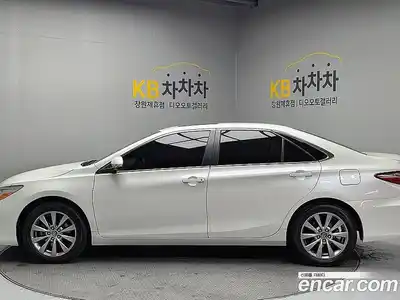 Toyota Camry 2016 2.5 гидро в Москве № 1919730, миниатюра 8