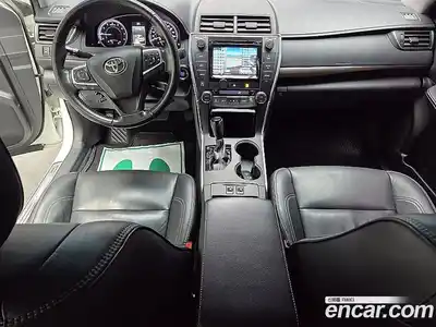 Toyota Camry 2016 2.5 гидро в Москве № 1919730, миниатюра 10