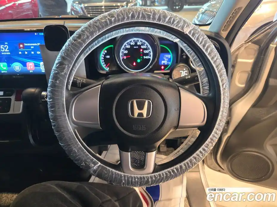 Honda N-ONE 2013 0.7 гидро в Москве № 1920003, фото 14