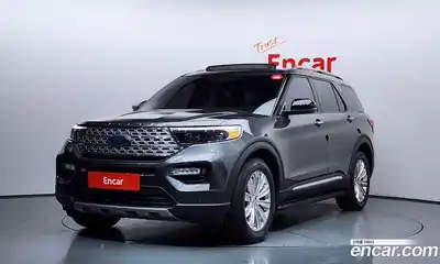 Ford Explorer, 2020