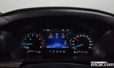 Ford Explorer 2020 2.3 гидро в Москве № 1920195, миниатюра 11