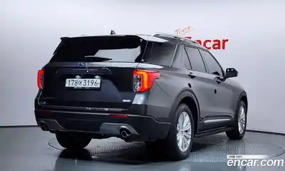 Ford Explorer 2020 2.3 гидро в Москве № 1920195, миниатюра 2