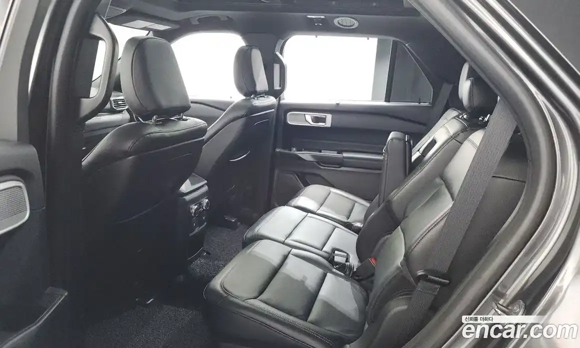 Ford Explorer 2020 2.3 гидро в Москве № 1920195, фото 24